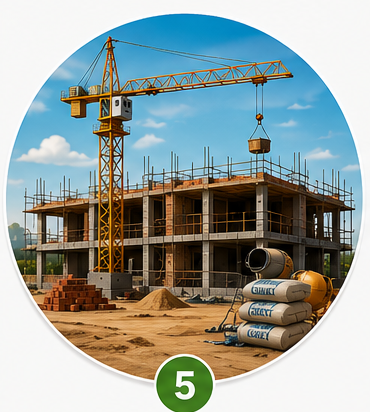 Construction